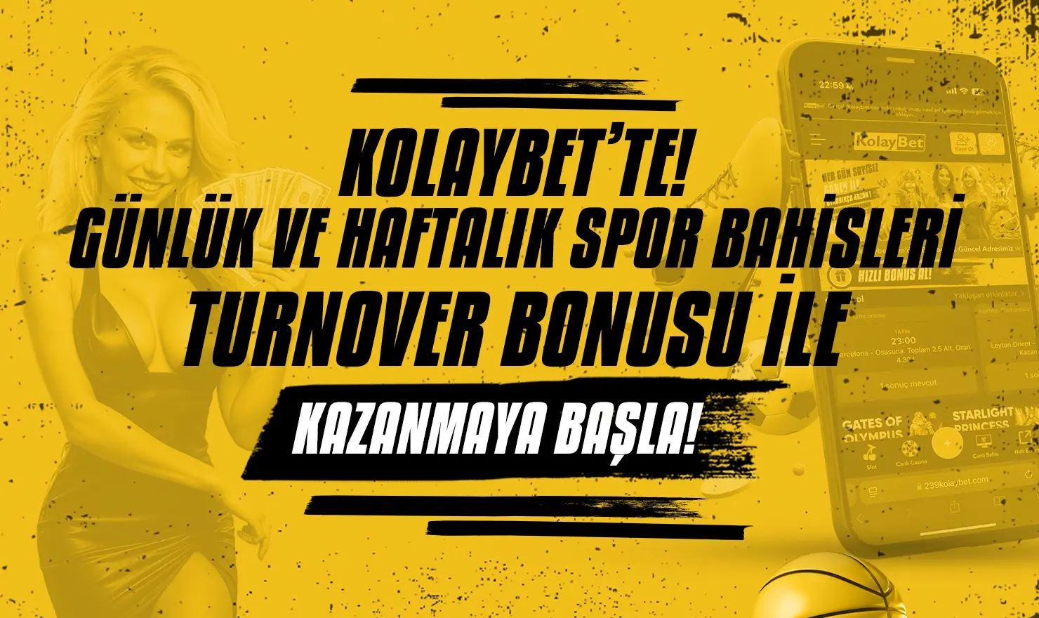 GÜNLUK VE HAFTALIK SPOR